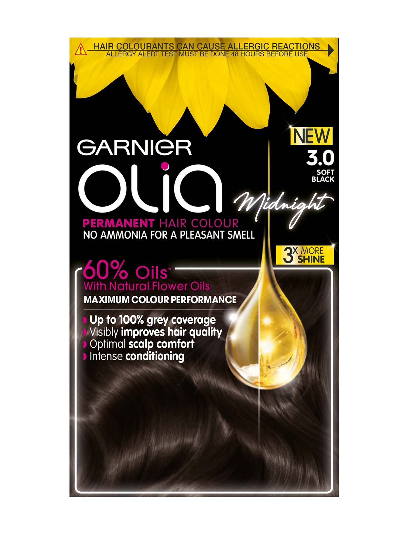 Olia hair colour packshot 3.0